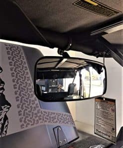 Espejo retrovisor de lujo para Mahindra Roxor por Maverick