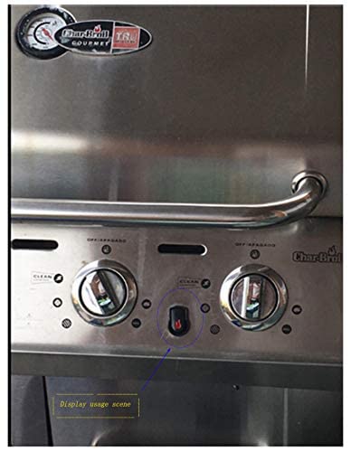 Kit de Encendido Electrónico de Repuesto para Char-Broil - Imagen 4