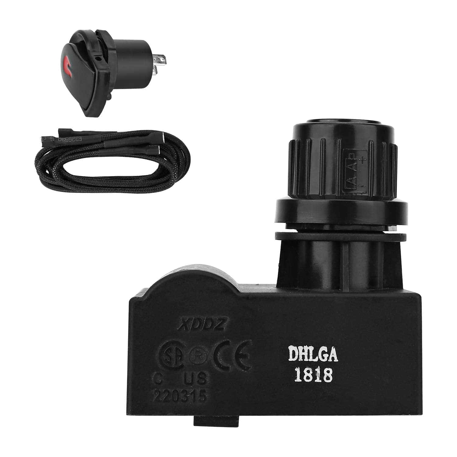 Kit de Encendido Electrónico de Repuesto para Char-Broil