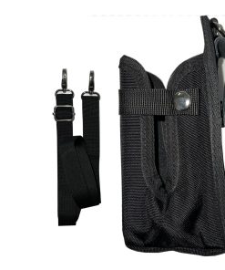 Funda de Cinturón de Tela para Escáner de Códigos de Barras