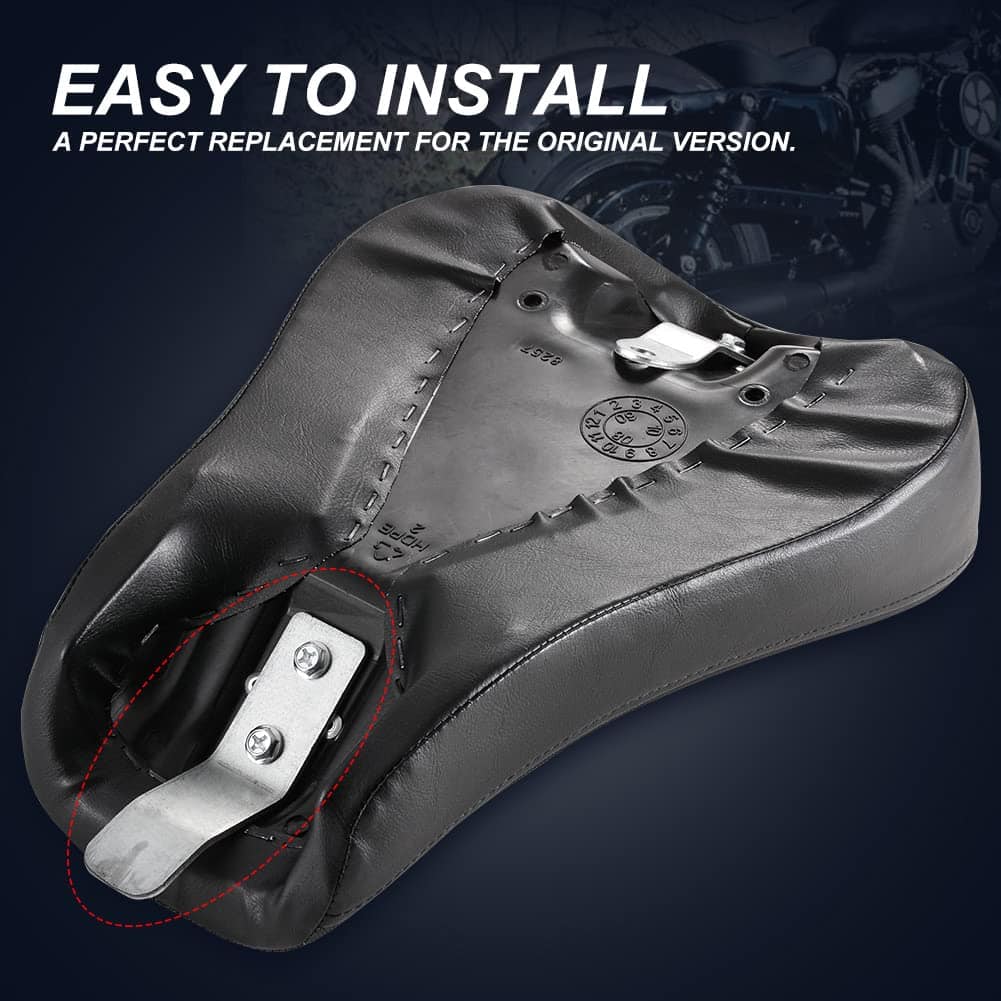 Asiento delantero solo para motocicleta KATUR Compatible - Imagen 6