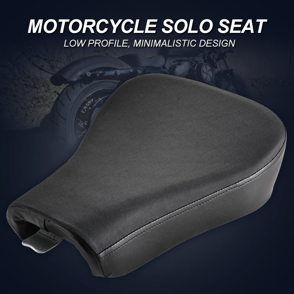 Asiento delantero solo para motocicleta KATUR Compatible - Imagen 3