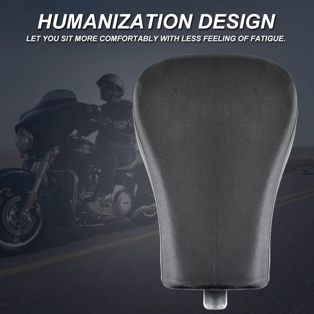 Asiento delantero solo para motocicleta KATUR Compatible - Imagen 4