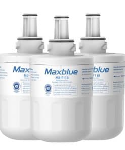 Filtro de agua para refrigerador Maxblue DA29-00003G,