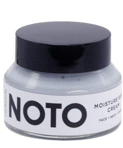 Crema Hidratante Natural NOTO Botanics (1.7 oz)