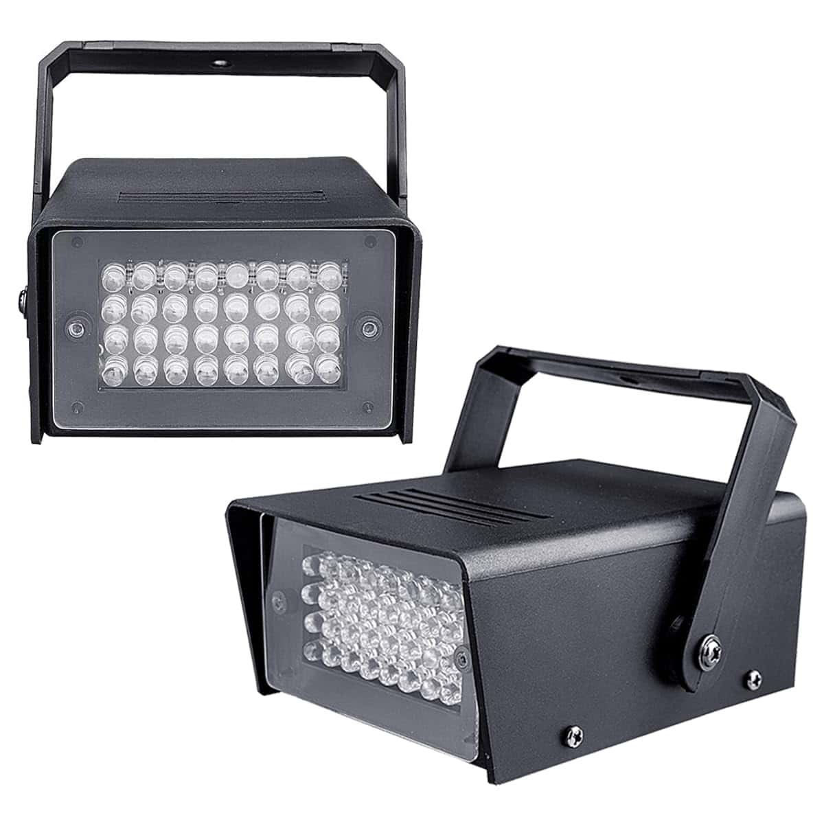 2 Paquetes de 32 Luces Estroboscópicas para Halloween, - Imagen 3