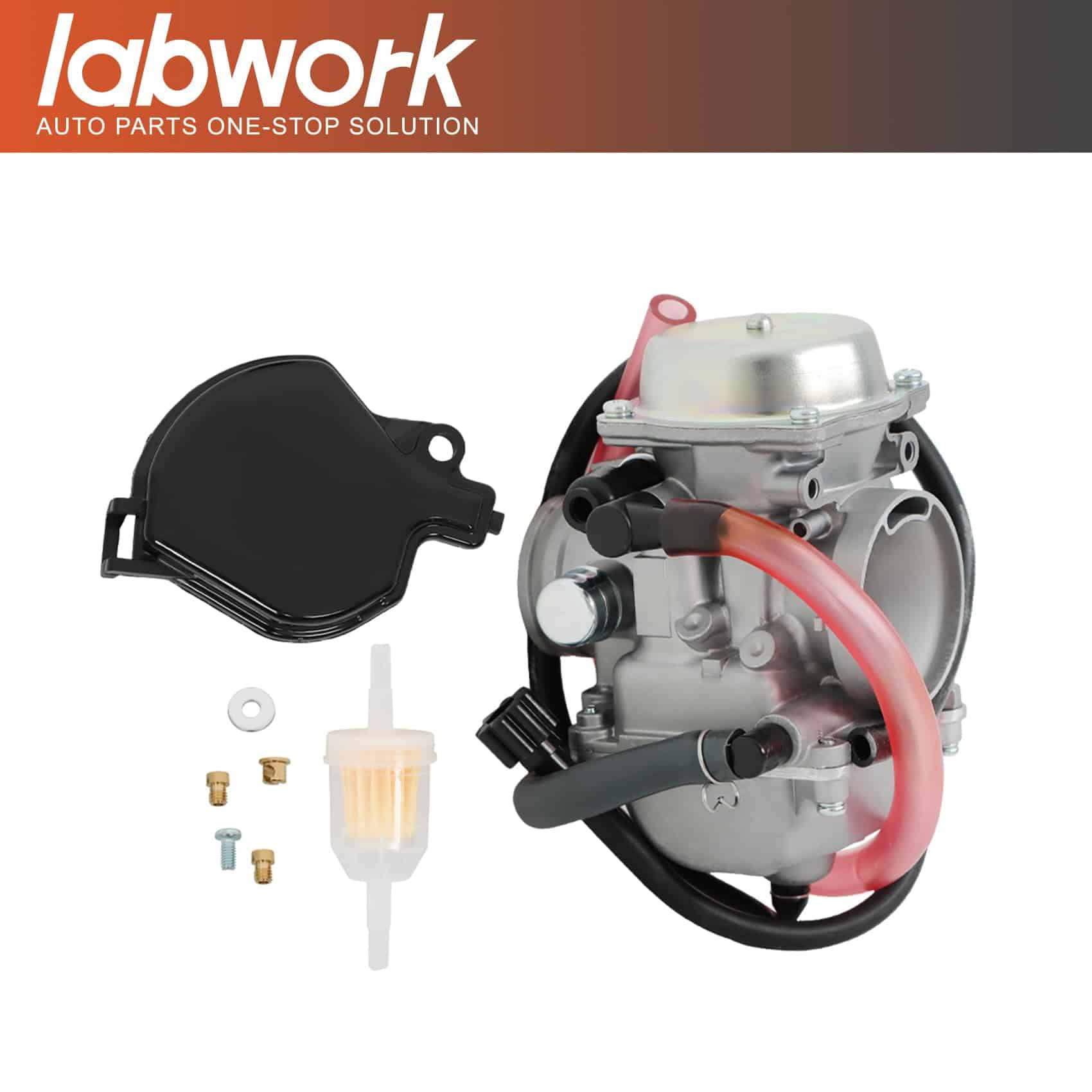 Carburador de Reemplazo para Arctic Cat 250 300 Carb 2x4 - Imagen 8