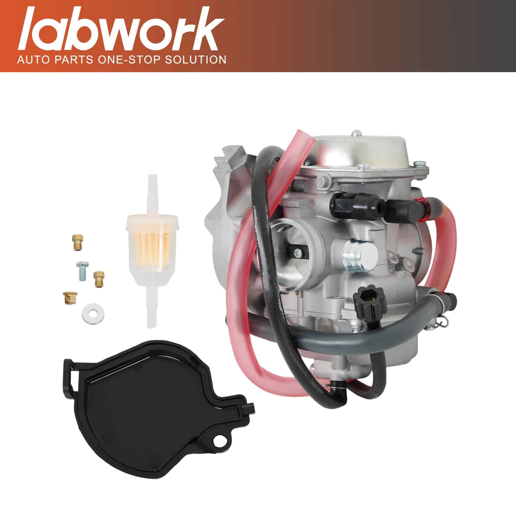 Carburador de Reemplazo para Arctic Cat 250 300 Carb 2x4 - Imagen 7