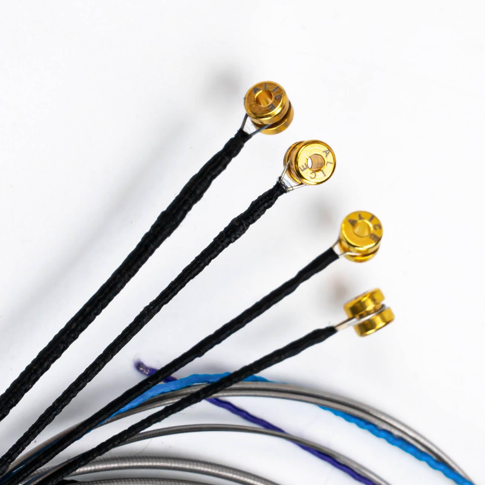 Set de cuerdas para violonchelo 4/4 - Juego de cuerdas para - Imagen 3