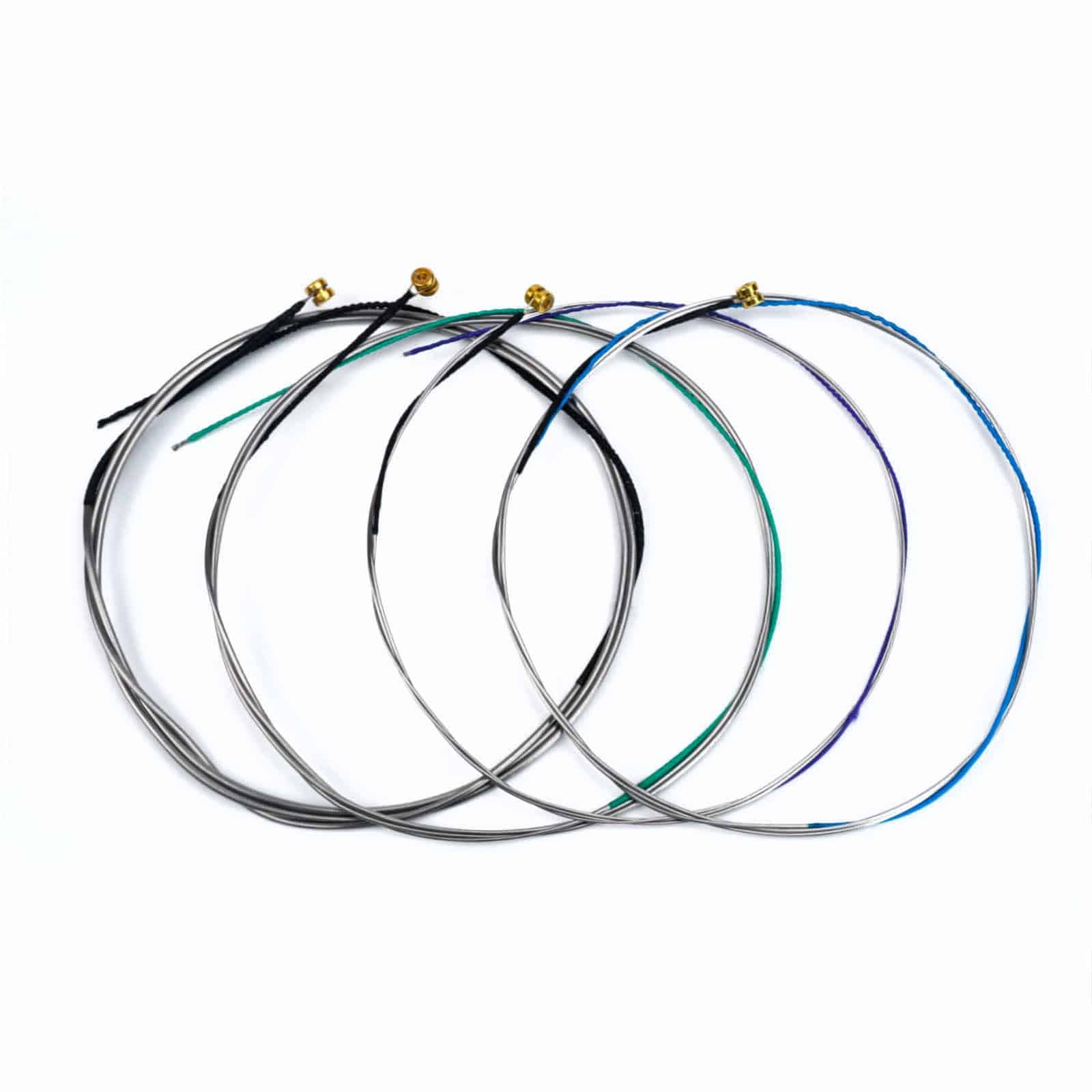 Set de cuerdas para violonchelo 4/4 - Juego de cuerdas para - Imagen 4