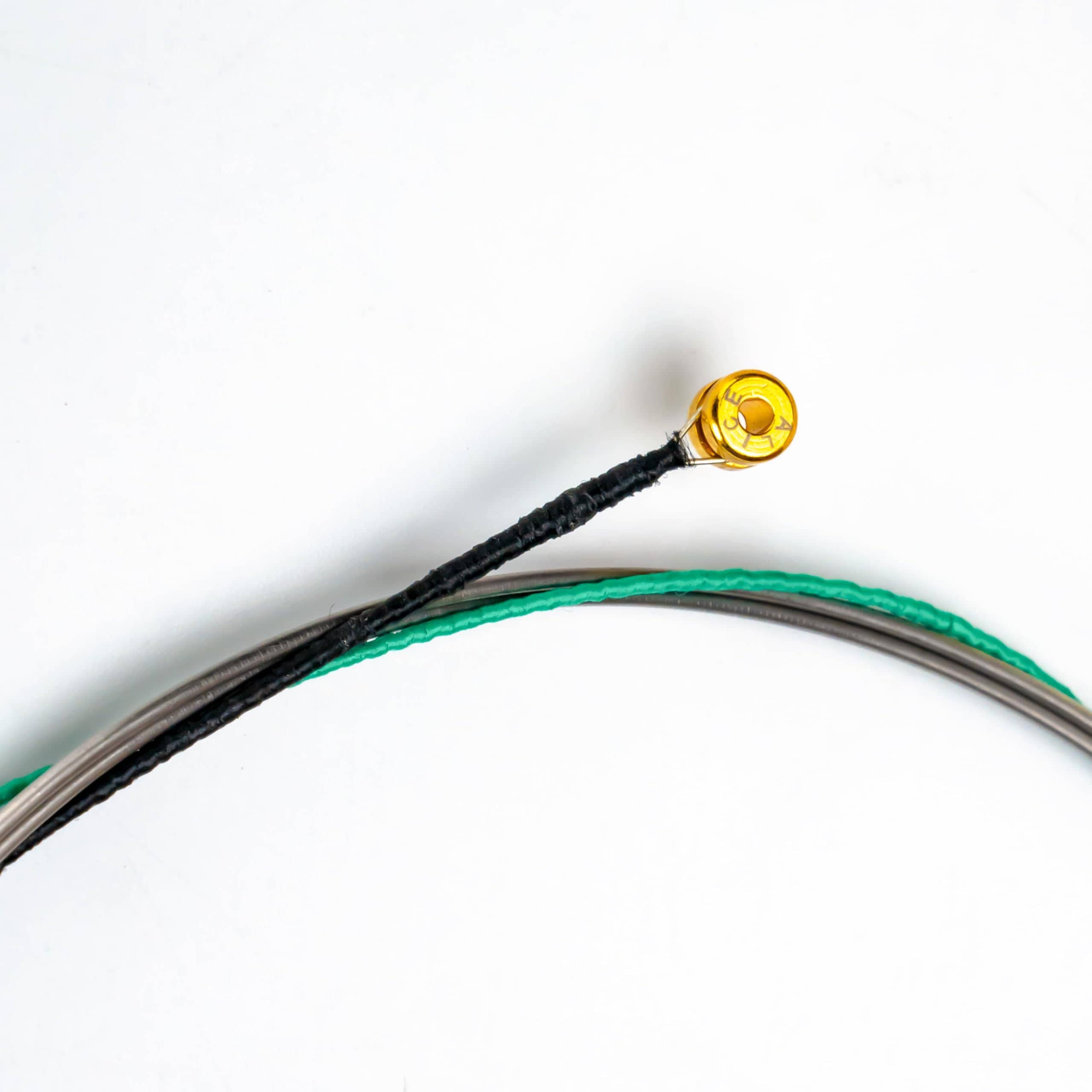 Set de cuerdas para violonchelo 4/4 - Juego de cuerdas para - Imagen 6