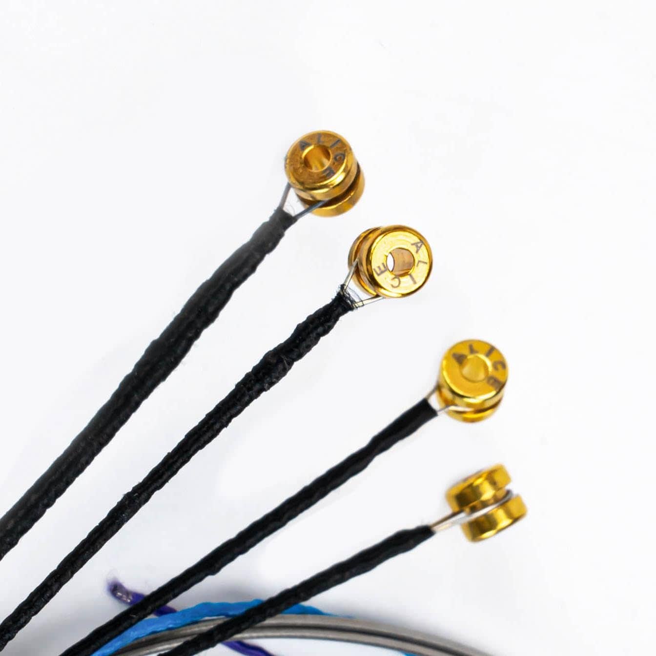 Set de cuerdas para violonchelo 4/4 - Juego de cuerdas para - Imagen 7