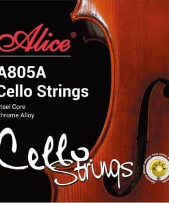 Set de cuerdas para violonchelo 4/4 - Juego de cuerdas para