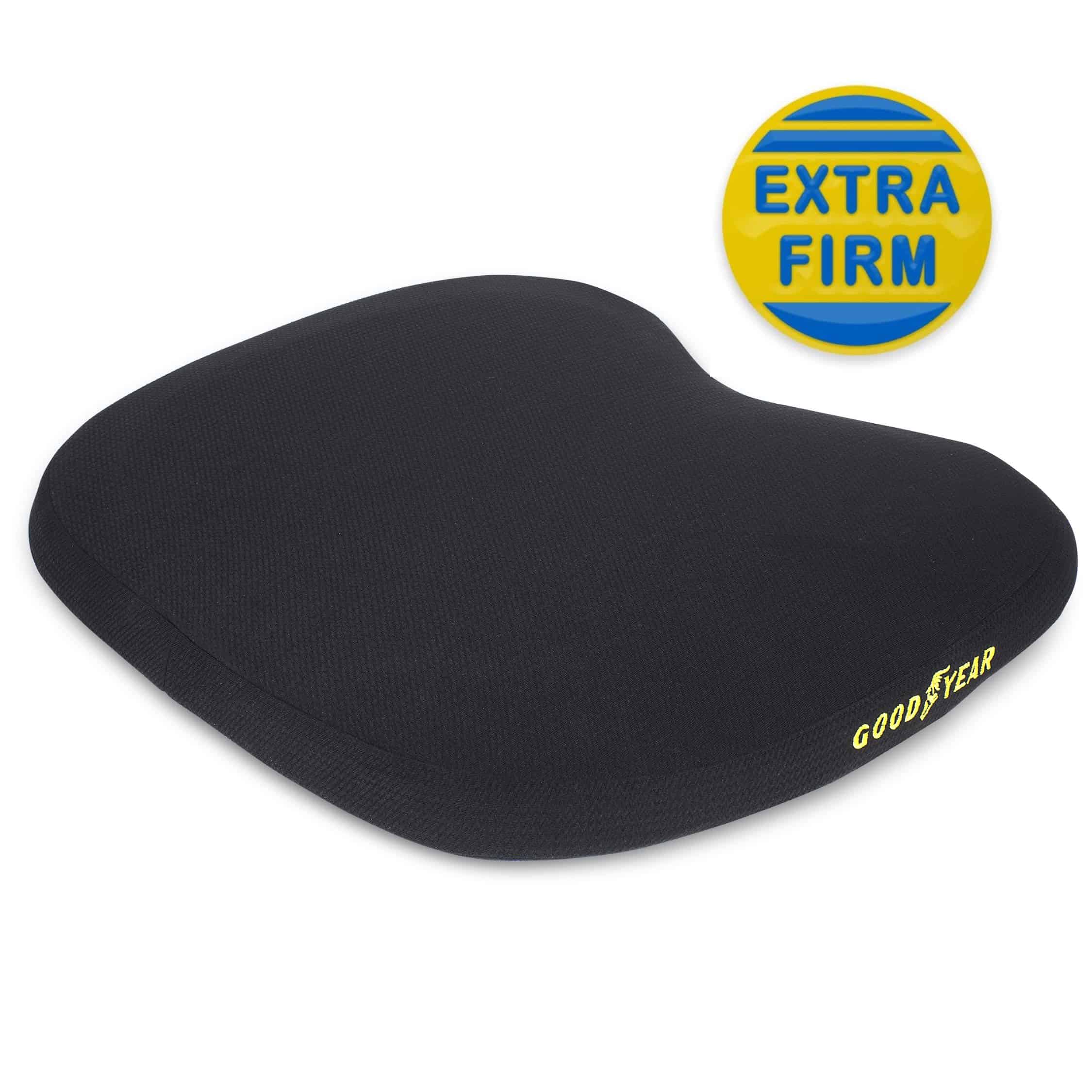 Cojín de Asiento para Auto Goodyear de Espuma Viscoelástica - Imagen 3