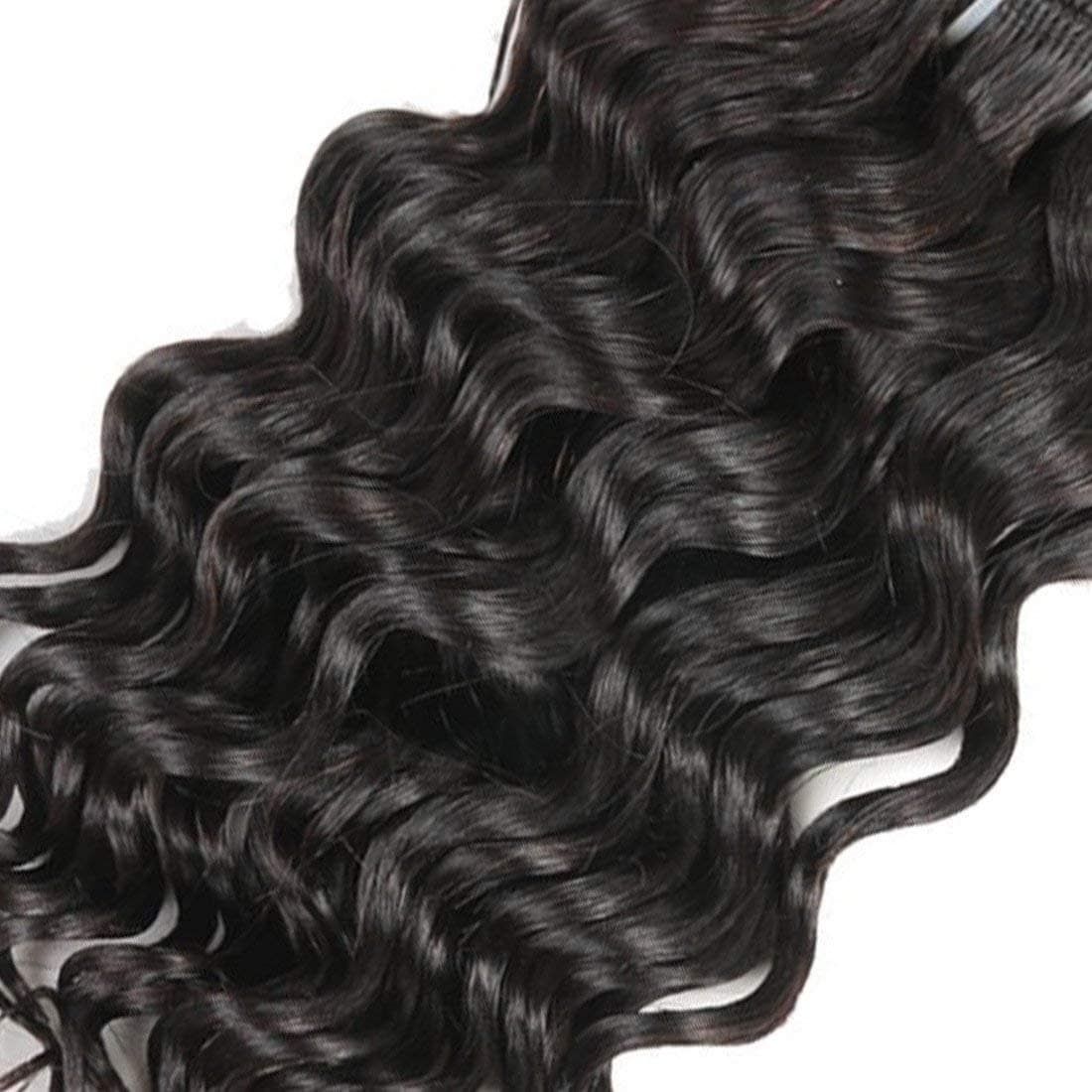 FASHION LINE Paquetes de Cabello Humano Brasileño Ondulado - Imagen 5