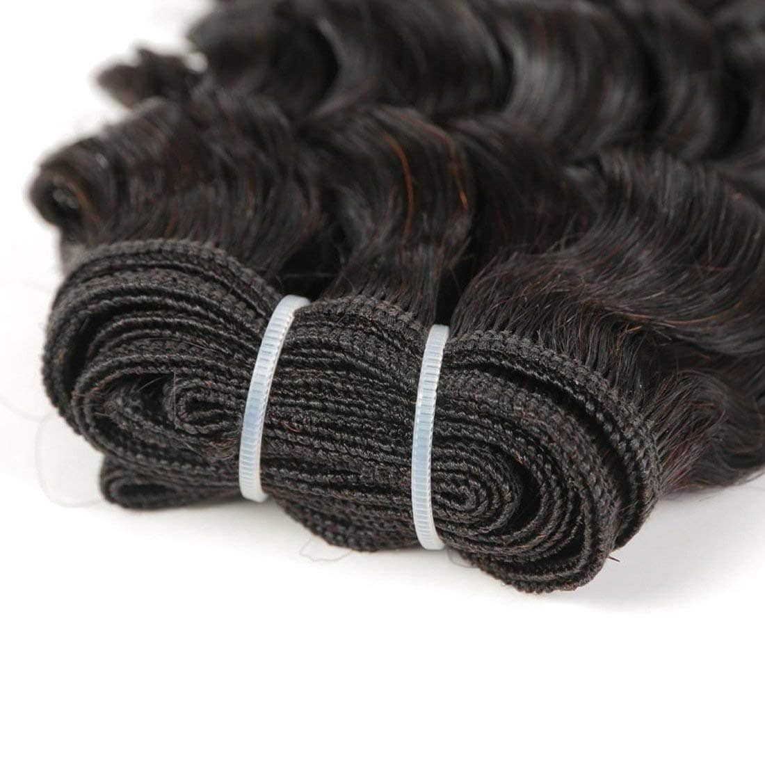 FASHION LINE Paquetes de Cabello Humano Brasileño Ondulado - Imagen 7