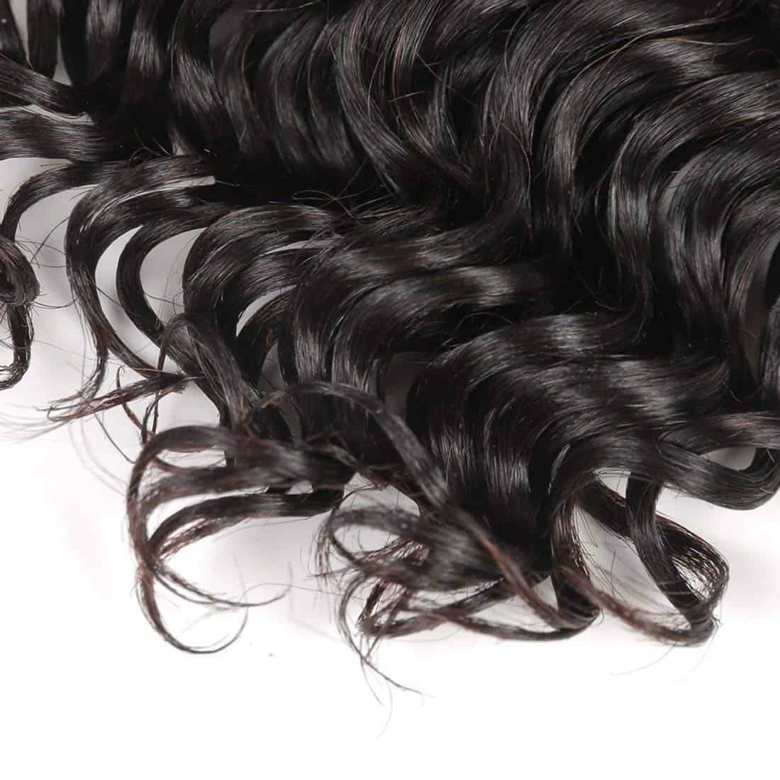 FASHION LINE Paquetes de Cabello Humano Brasileño Ondulado - Imagen 6