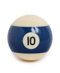 Bola de repuesto para taco de billar Aramith -ola (#10)