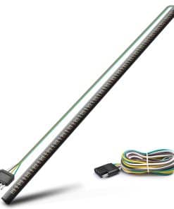 Tira de Luz de Tercera Fila de 60 Pulgadas con 504 LEDs de