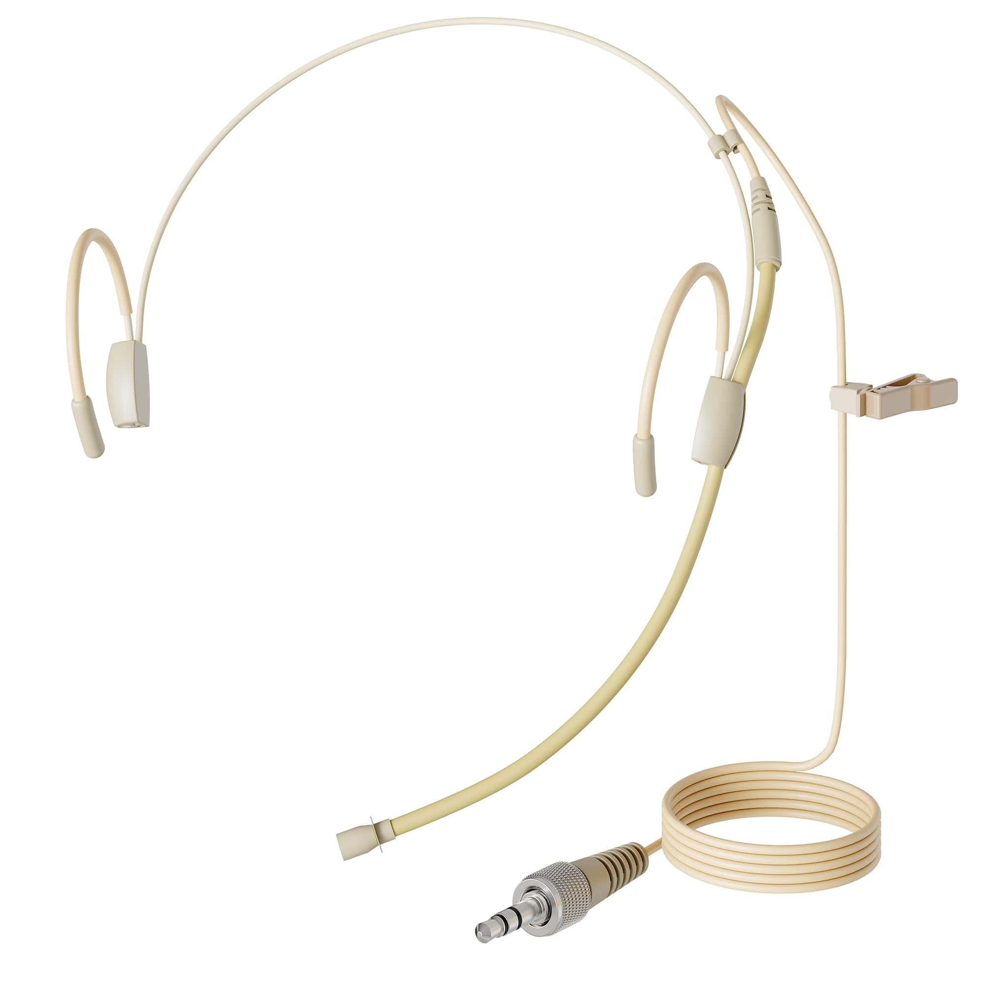 Micrófono de Diadema J K Pro Earhook MIC-J 060 Compatible
