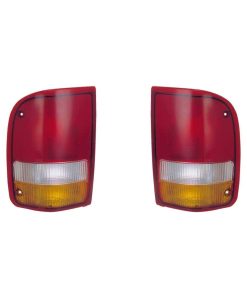 Par de Luces Traseras para Ford Ranger 1993-1997 Lado del