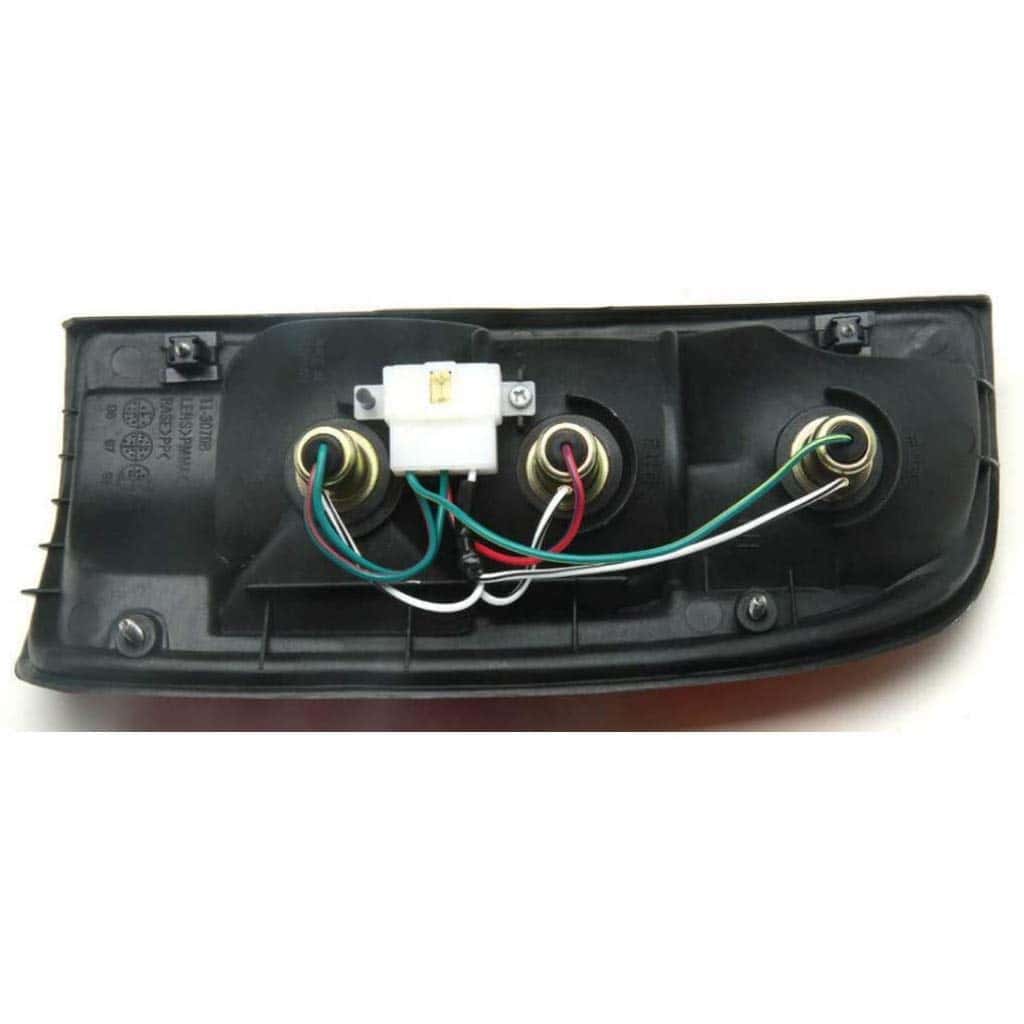 Para Toyota Tacoma 1995-2000 Par de Luces Traseras Lado del - Imagen 3