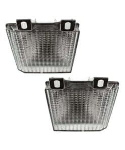 Par de luces de estacionamiento/intermitentes para Chevy