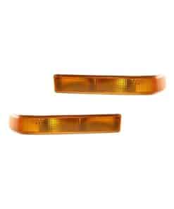 Para Chevy S10 1998-2004 Par de Luces de