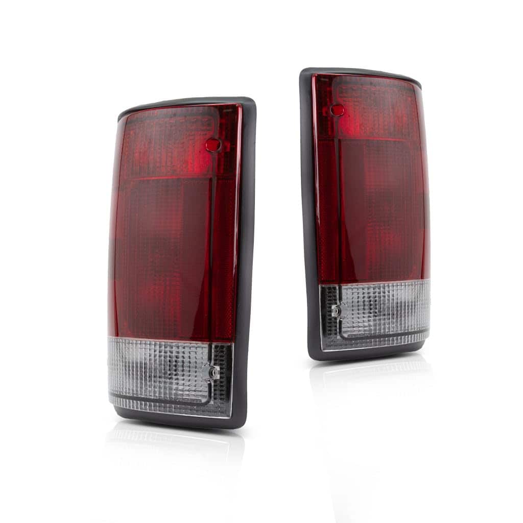 Par de luces traseras para Ford E-150 2004-2014 lado del - Imagen 5