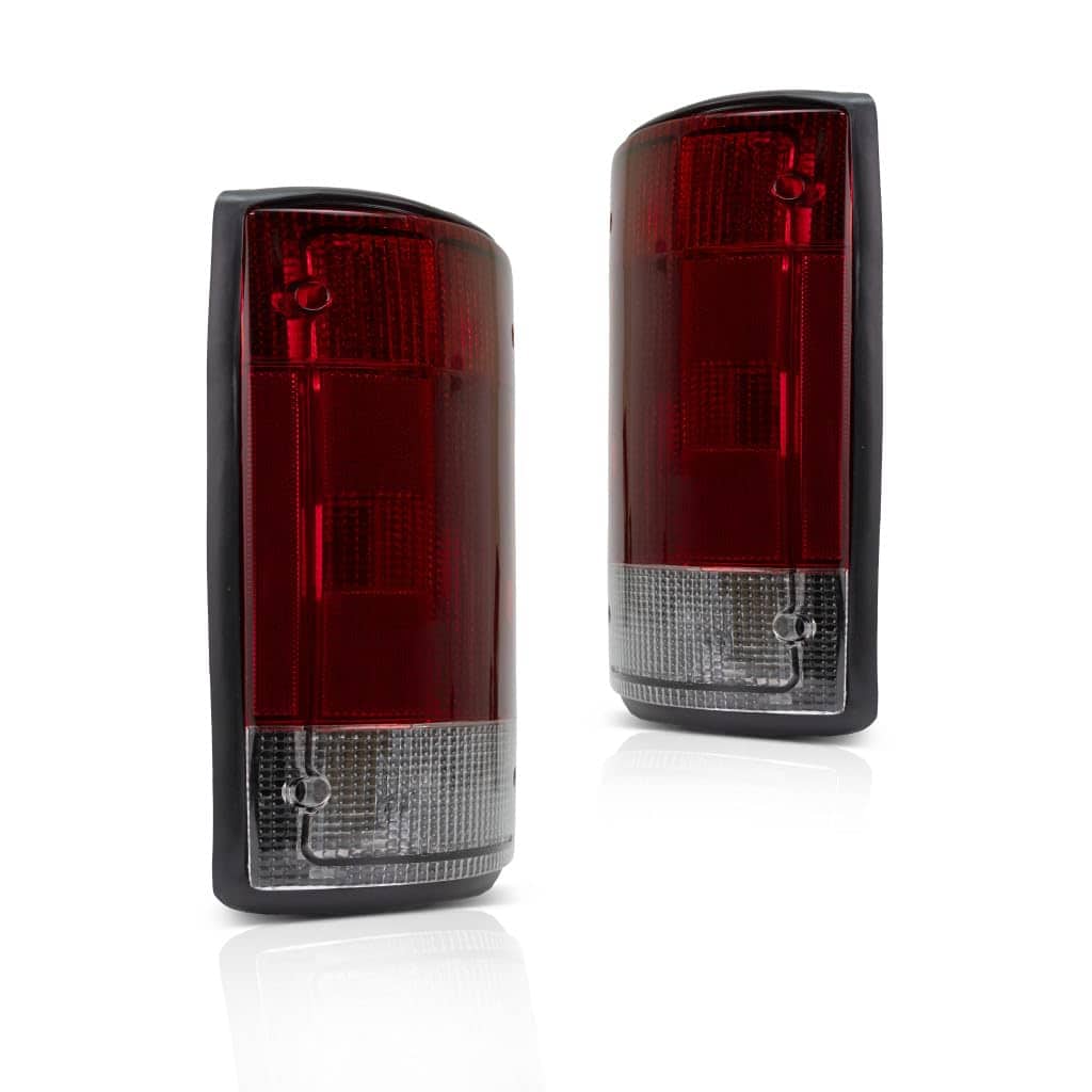 Par de luces traseras para Ford E-150 2004-2014 lado del - Imagen 7