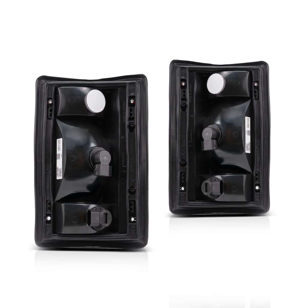 Par de luces traseras para Ford E-150 2004-2014 lado del - Imagen 3