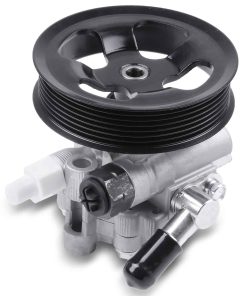 Bomba de dirección asistida SCITOO, con polea, Compatible