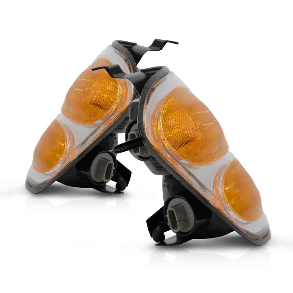Para Toyota Sequoia 2001-2004 Par de Luces de Señal Lado - Imagen 7