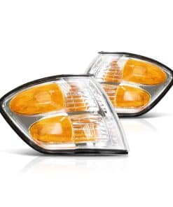 Para Toyota Sequoia 2001-2004 Par de Luces de Señal Lado