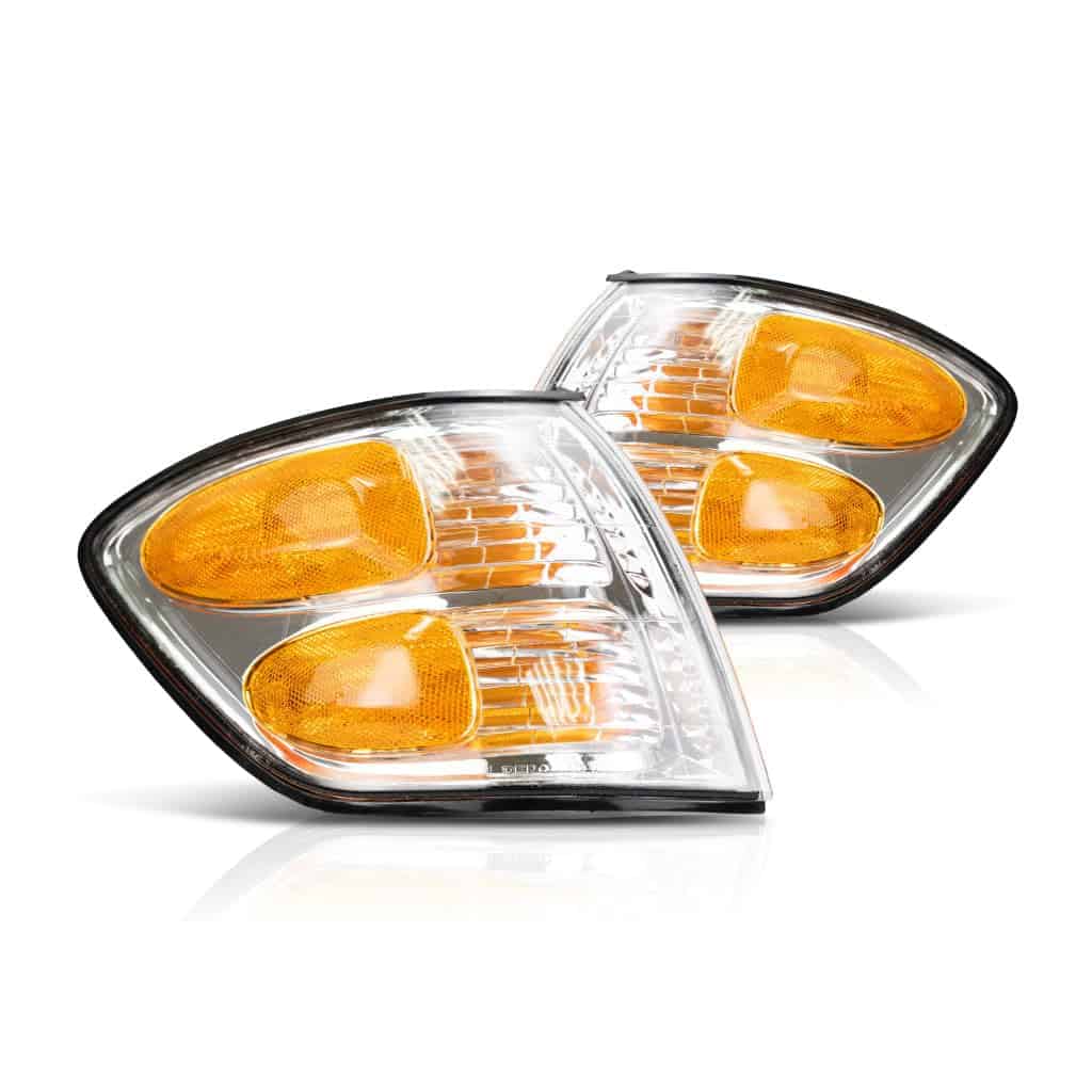 Para Toyota Sequoia 2001-2004 Par de Luces de Señal Lado