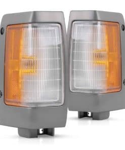 Para Nissan Pickup 1990-1992 Par de Luces Indicadoras
