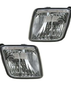 Par de Luces de Niebla para Mercury Mariner 2005-2011 Lado