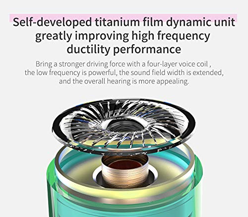 Audífonos internos intraurales KZ ZSN Dynamic Hybrid Dual - Imagen 6