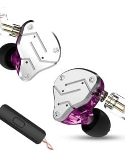 Audífonos internos intraurales KZ ZSN Dynamic Hybrid Dual