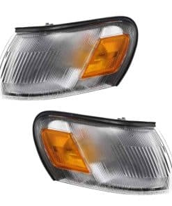 Luces de Señalización para Toyota Corolla 1993-1997 Par de