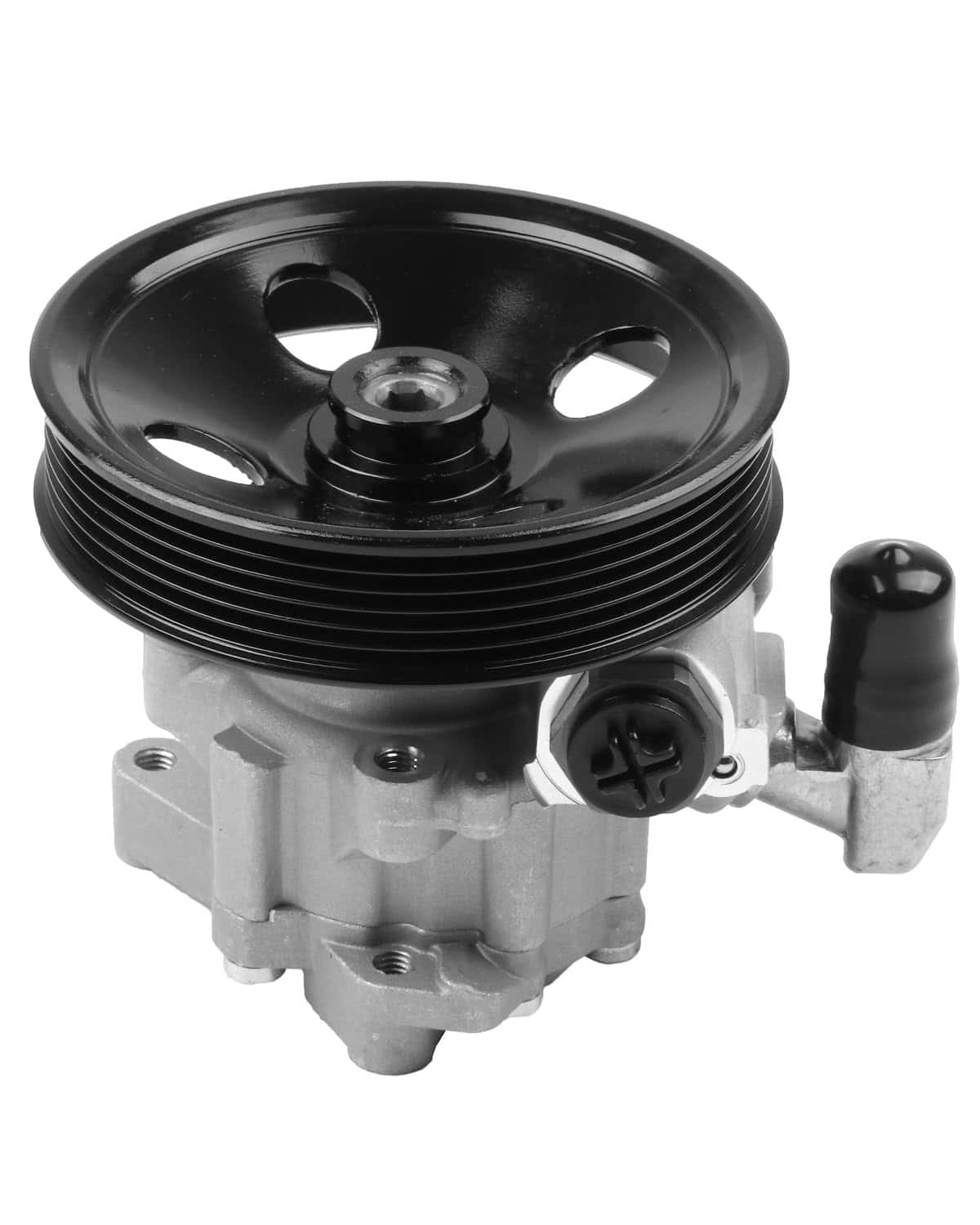 Bombas de Dirección Asistida SCITOO, con Polea, Compatible