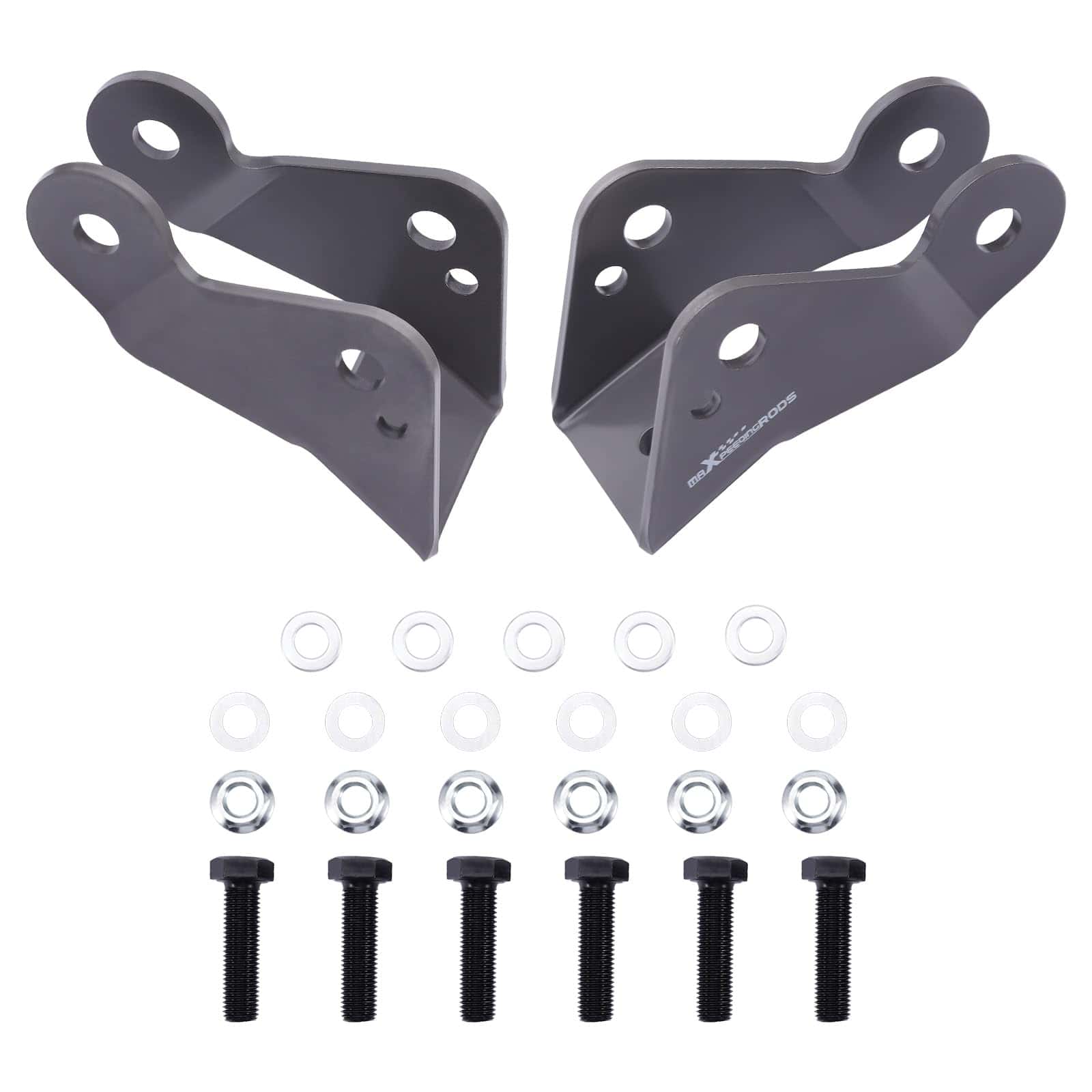 Tuningsworld Extensor de Amortiguador 3”-5” para Chevy