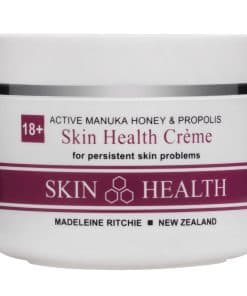 Crema para la salud de la piel con miel de Manuka activa