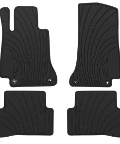 Tapetes para auto personalizados HD-Mart para Mercedes-Benz