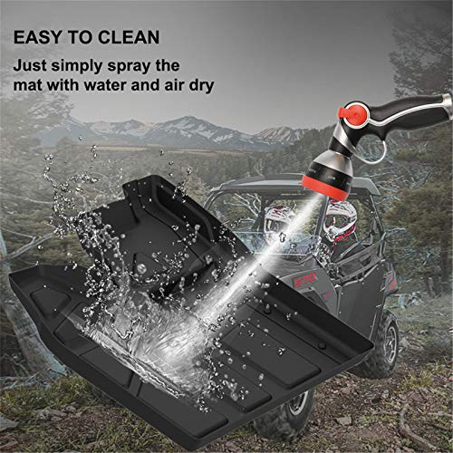 Tapetes para piso KIWI MASTER para Polaris RZR 570 800 900 - Imagen 7