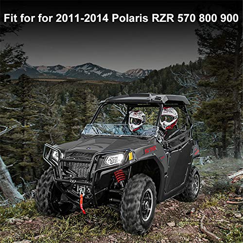 Tapetes para piso KIWI MASTER para Polaris RZR 570 800 900 - Imagen 8