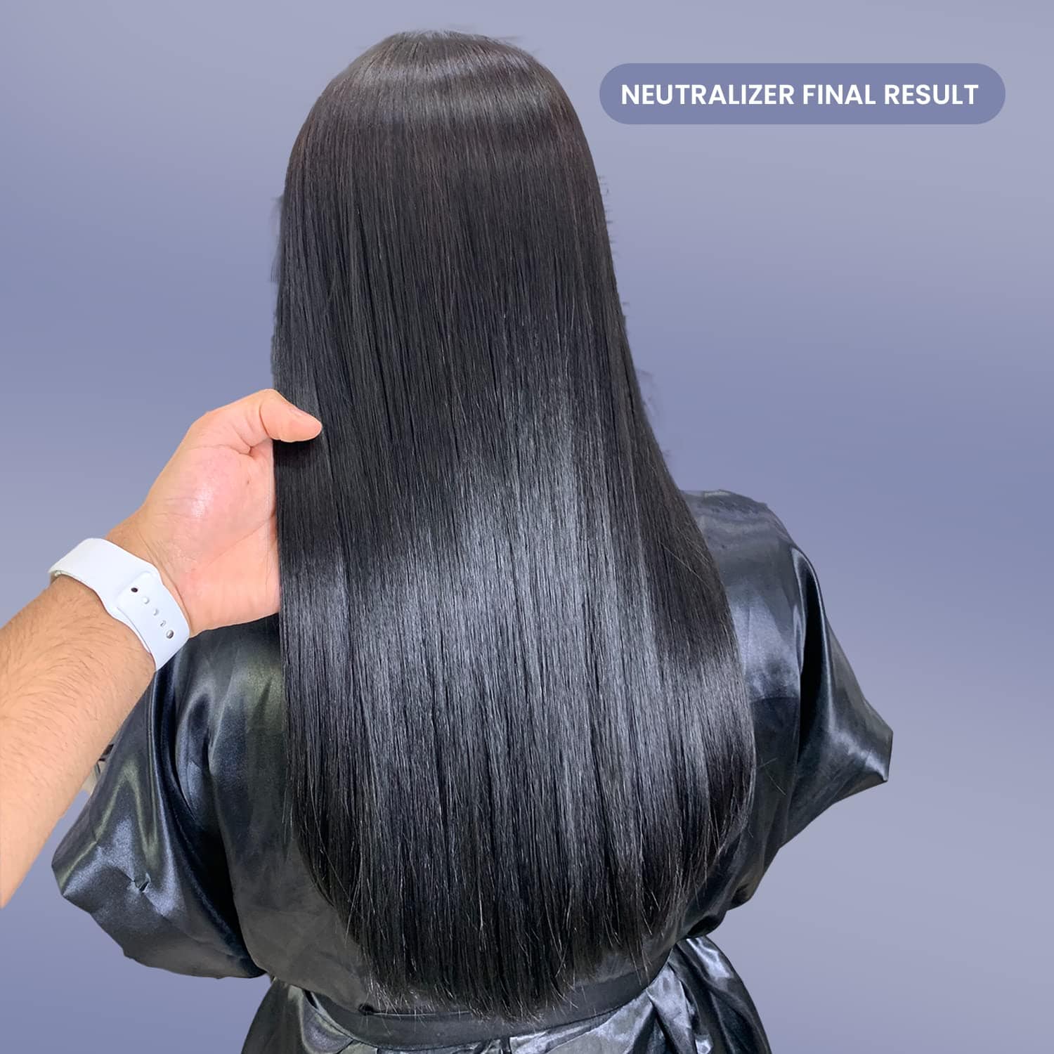 Mascarilla Neutralizante para el Cabello dañado agilise - Imagen 7