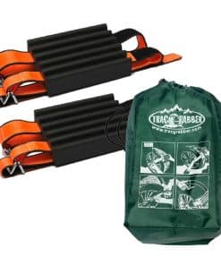 TRACGRABBER Dispositivo de Tracción para Neumáticos para