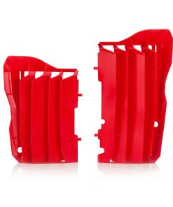 Acerbis Rejillas de Radiador Para Honda - 00 CR Rojo