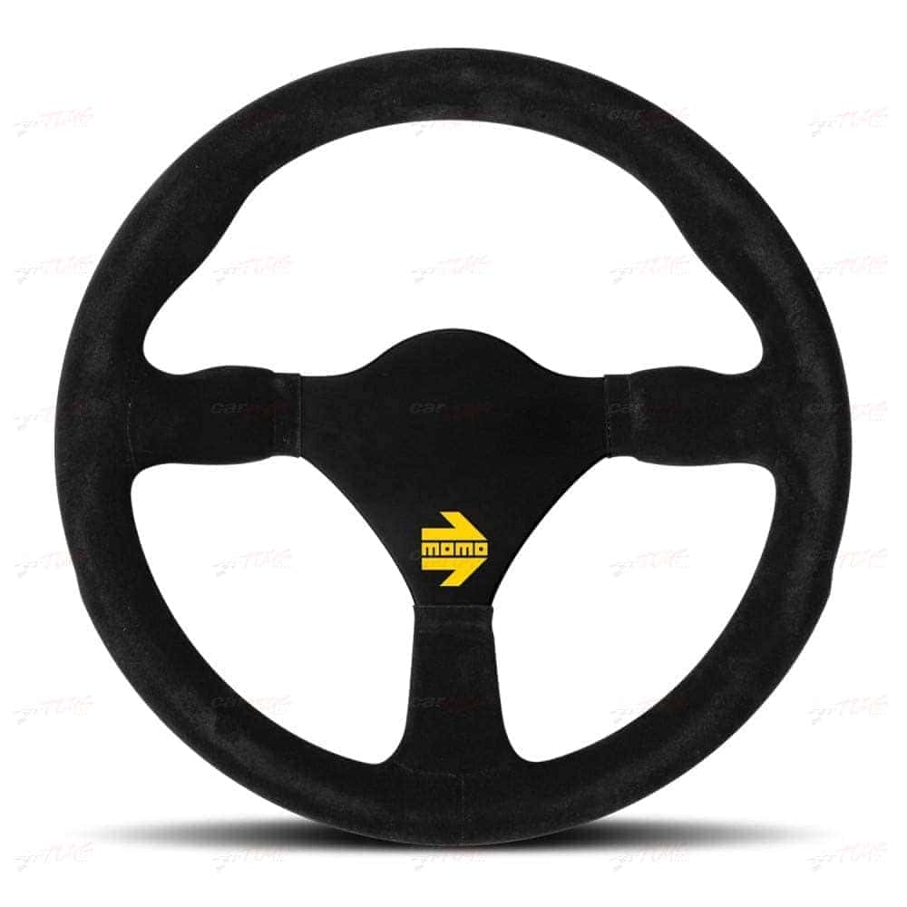 Volante de Carreras MOMO Motorsport MOD. 26 Negro con